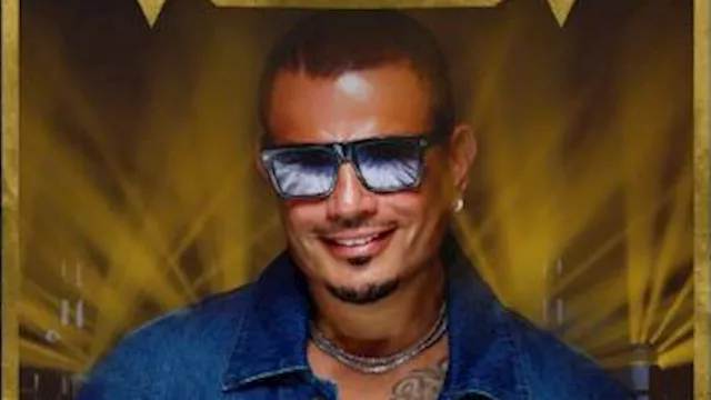 تركي ال الشيخ وعمرو دياب