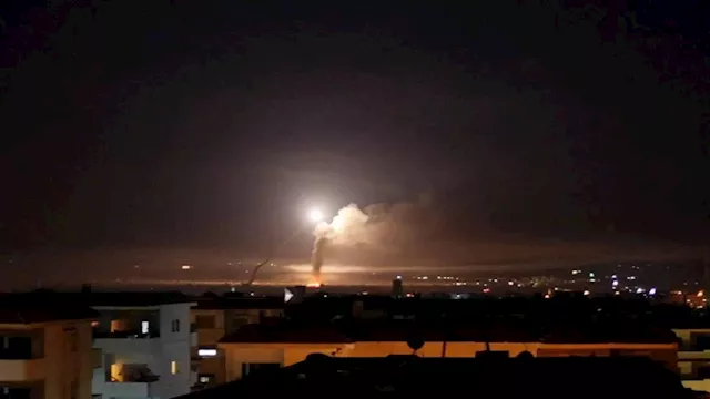 الجيش الإسرائيلي يشن غارة على محيط مدينة السويداء