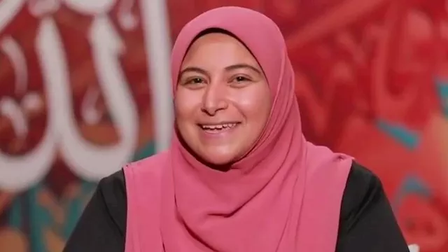 الواعظة أسماء أحمد