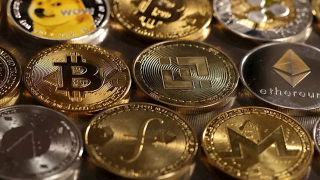 العملات المشفرة