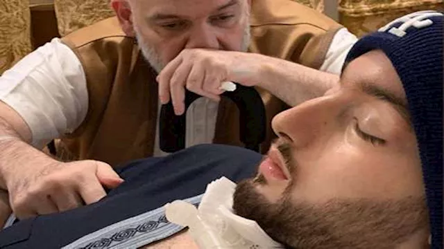 الأمير النائم