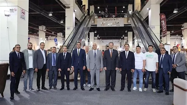 جانب من الجولة التفقدية