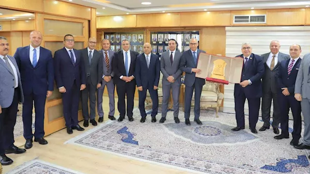 احتفالية كبرى لتكريم المستشار أحمد عبود