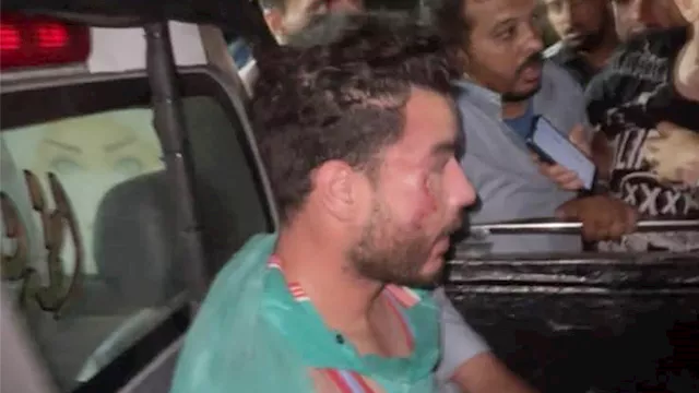 ضحية الشهامة