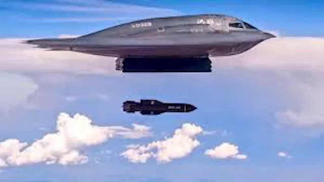 قاذفات ''بي 2'' الشبحية