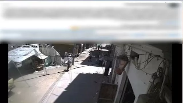 اعتداء على مسن