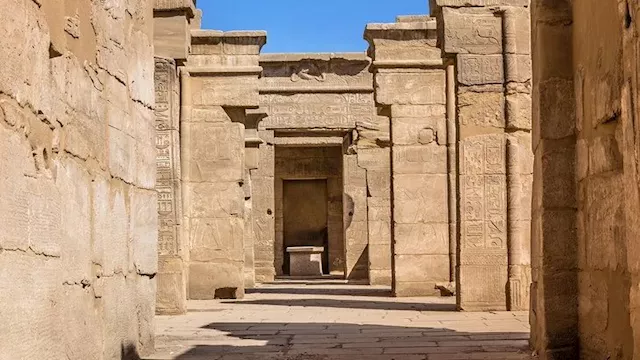 معبد بتاح بالكرنك