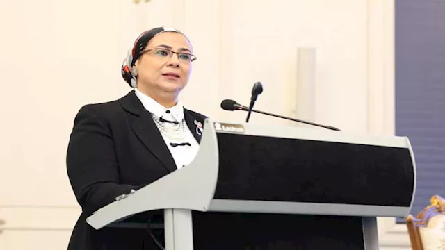 المستشارة أمل عمار