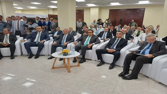 جانب من الجولة التفقدية