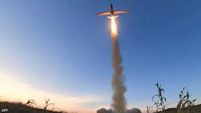 الحوثيون يستهدفون أهداف إسرائيلية   أرشيفية