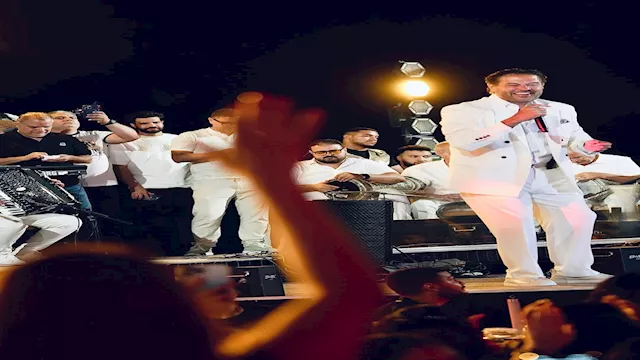 حفل راغب علامة