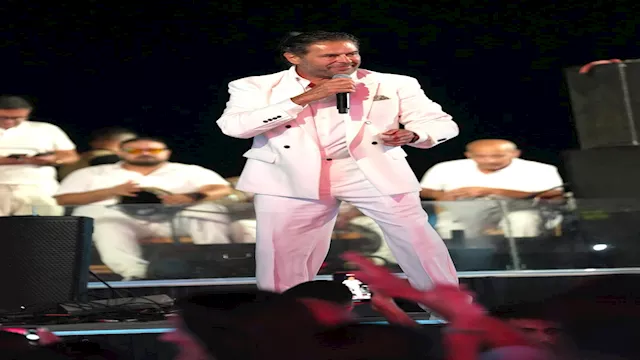 حفل راغب علامة