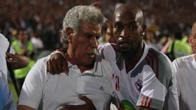 شيكابالا يدعم حسن شحاته