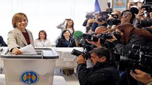 إيرينا فلاه، رئيسة حزب قلب مولدوفا