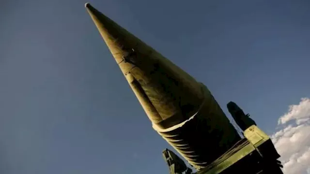 اسلحة نووية