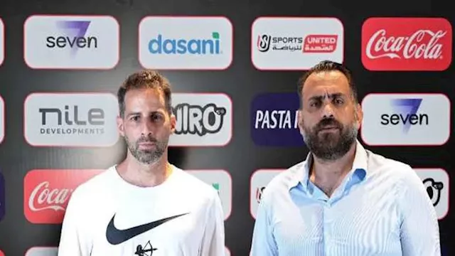 جون إدوارد ومدرب الزمالك