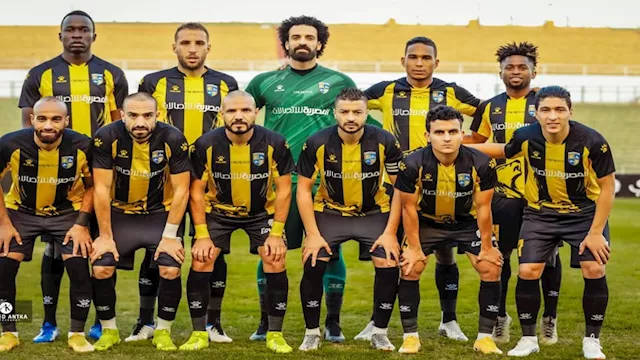 فريق المقاولون العرب