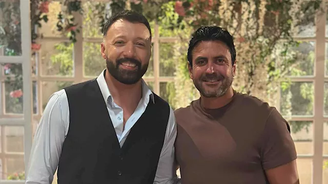 معتز حسين واحمد فهمي