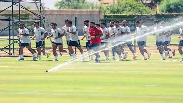 تدريبات الأهلي اليوم_4