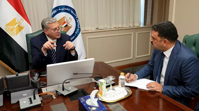 كريم بدوي وياسر رمضان