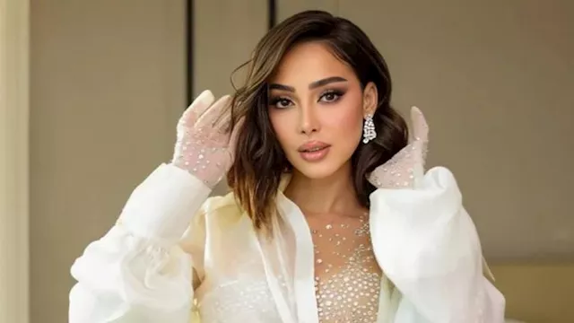 المطربة المغربية بسمة بوسيل