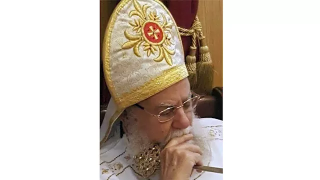 القمص بطرس الجبلاوي