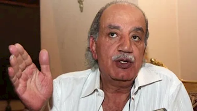 المخرج اللبناني يوسف شرف الدين 