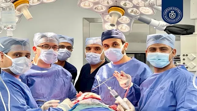 الرعاية الصحية إجراء 32 عملية كبرى في جراحات المخ 