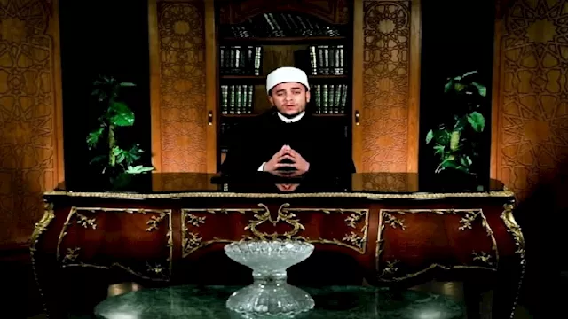 الدكتور محمود شلبي أمين الفتوى بدار الإفتاء المصري