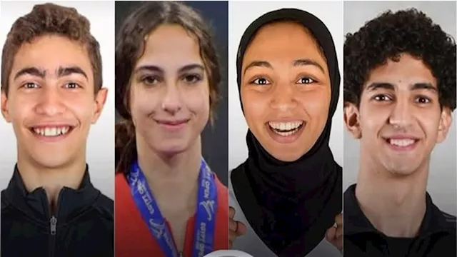 منتخب جامعات مصر يحصد فضية التايكوندو