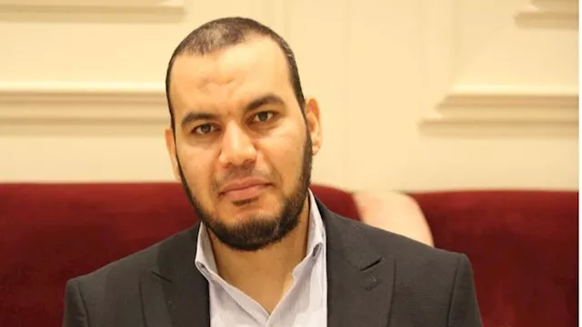 ترحيل محمد عبد الحفيظ القيادي بحركة حسم