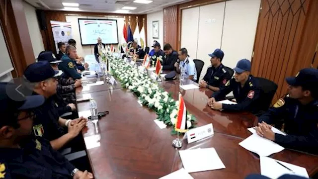 جانب من الدورة التدريبية