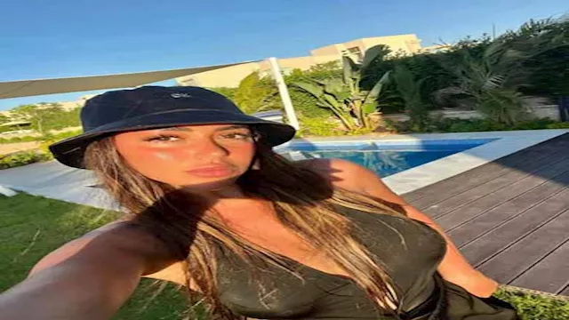 سارة سلامة على انستجرام