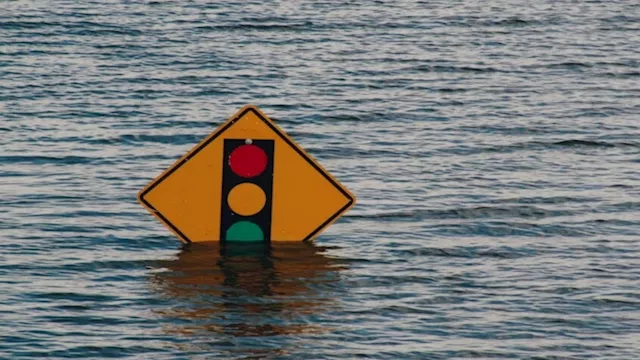  الأمطار الغزيرة في كوريا الجنوبية