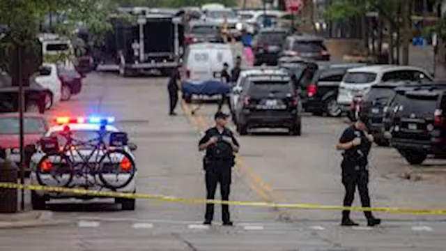 إطلاق نار داخل جامعة نيو مكسيكو   أرشيفية