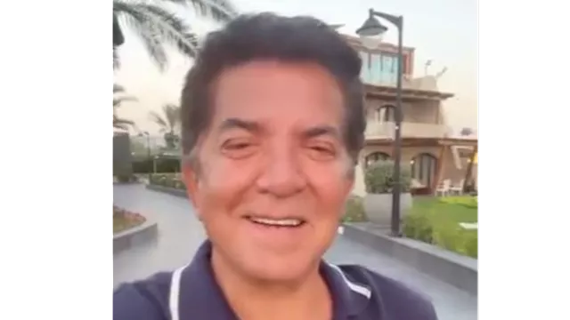 وليد توفيق يرد على شائعة وفاته