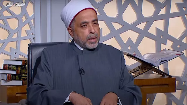 الشيخ إبراهيم عبد السلام، أمين الفتوى