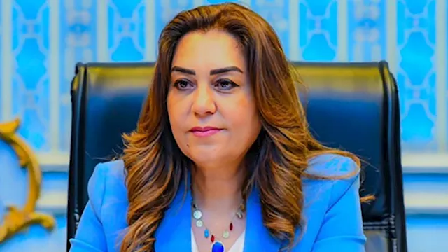 الدكتورة منال عوض