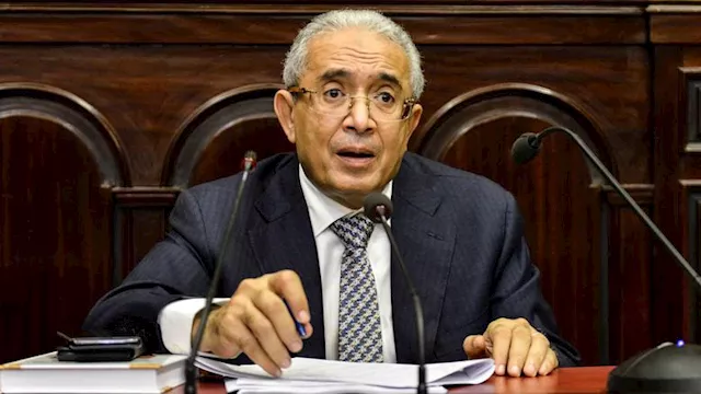 النائب ياسر عمر أمين عام حزب مستقبل وطن