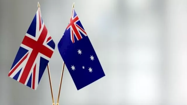أستراليا وبريطانيا
