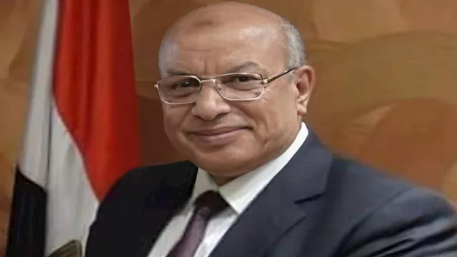المهندس مصطفى أحمد الشيمي