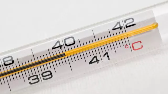 الحرارة الشديدة