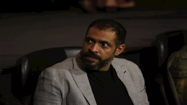 المخرج وليد الحلفاوي