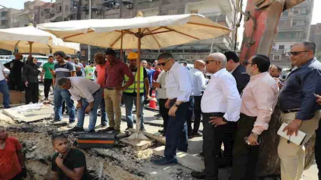 كواليس عطل الجيزة