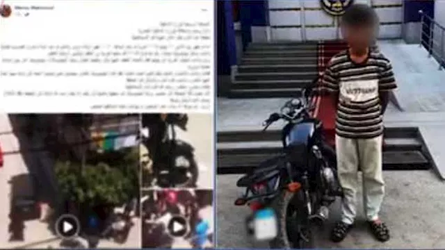 ضبط ميكانيكي تعدى على سيدة في الإسماعيلية