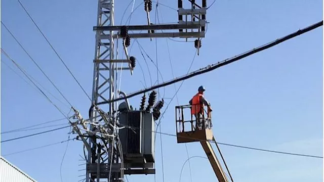 قطع الكهرباء   تعبيرية