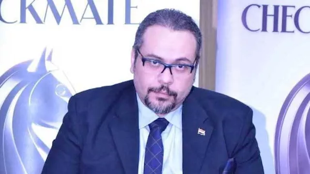 الدكتور أحمد محمد البيلي