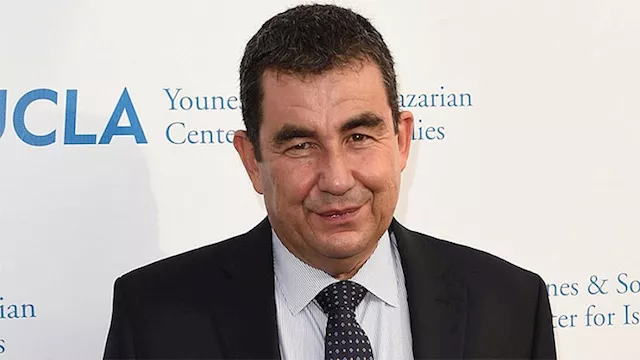 الكاتب والمحلل الإسرائيلي أري شافيت