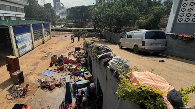 مئات العائلات هُجرت وخسائر واسعة.. ماذا حدث في أدي