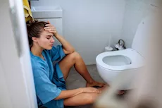 تظهر في المرحاض- 6 أعراض تكشف إصابتك بالأورام